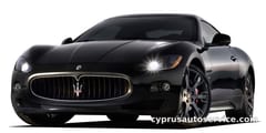 MASERATI GRAN TURISMO