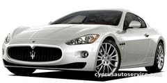 MASERATI GRAN TURISMO