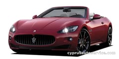 MASERATI GRANCABRIO