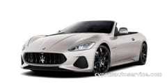 MASERATI GRANCABRIO