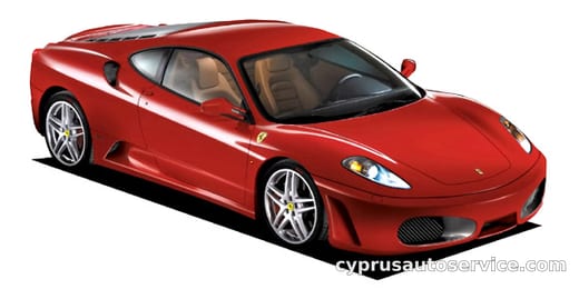 FERRARI F430 BASE GRADE