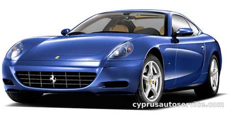 FERRARI 612 SCAGLIETTI