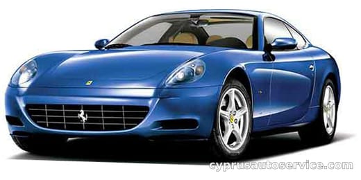 FERRARI 612 SCAGLIETTI