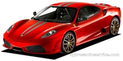 FERRARI 430 SCUDERIA