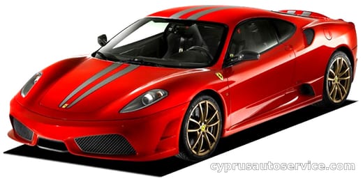 FERRARI 430 SCUDERIA BASE GRADE
