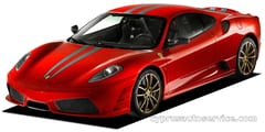 FERRARI 430 SCUDERIA