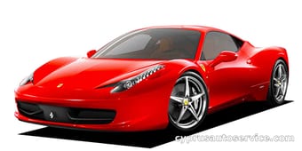 458 ITALIA