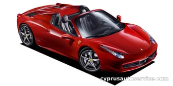 458 SPIDER