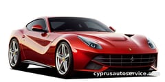 FERRARI F12 BERLINETTA