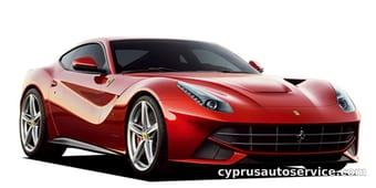 F12 BERLINETTA