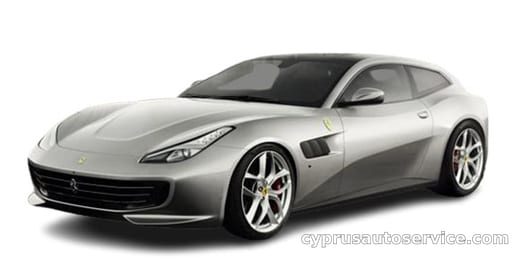 FERRARI GTC4 LUSSO T