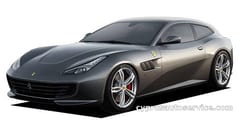 FERRARI GTC4 LUSSO