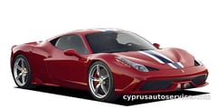 FERRARI 458 SPECIALE