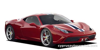 458 SPECIALE
