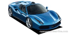 FERRARI 488 SPIDER
