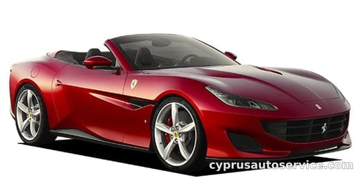 FERRARI PORTOFINO BASE GRADE