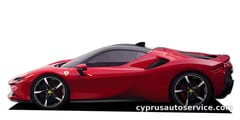 FERRARI SF90 STRADALE