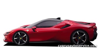 SF90 STRADALE