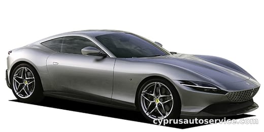FERRARI ROMA BASE GRADE