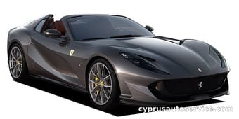 812 GTS