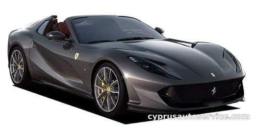 FERRARI 812 GTS BASE GRADE