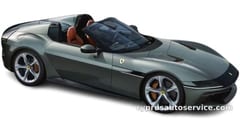 FERRARI 12CILINDRI SPIDER