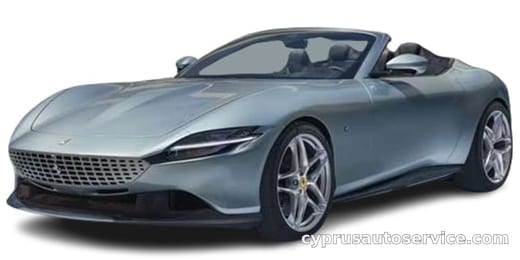 FERRARI ROMA SPIDER BASE GRADE