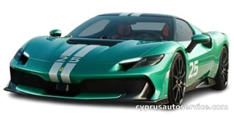 296 SPECIALE