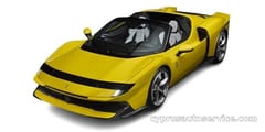 FERRARI 849 TESTAROSSA SPIDER