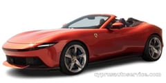 FERRARI AMALFI SPIDER