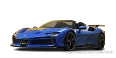 FERRARI SF90 XX SPIDER