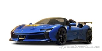 SF90 XX SPIDER