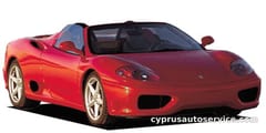 FERRARI 360