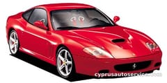 FERRARI 575