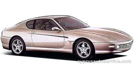 FERRARI 456 M GTA