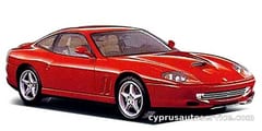 FERRARI 550