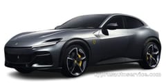 FERRARI PUROSANGUE