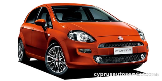 FIAT PUNTO LOUNGE