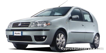 FIAT PUNTO 1.2 16V EMOTION SPEEDGEAR