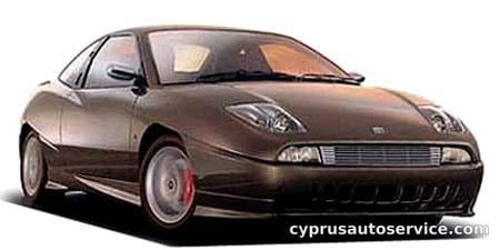 FIAT COUPE FIAT BASEGRADE