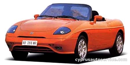 FIAT BARCHETTA BASEGRADE
