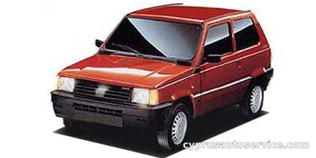 FIAT PANDA 4X4