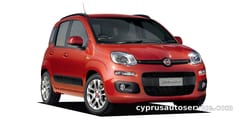 FIAT PANDA