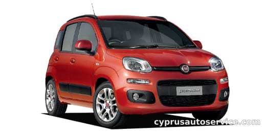 FIAT PANDA EASY