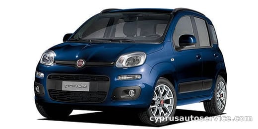 FIAT PANDA EASY