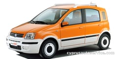 FIAT NEW PANDA