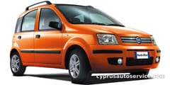 FIAT NEW PANDA