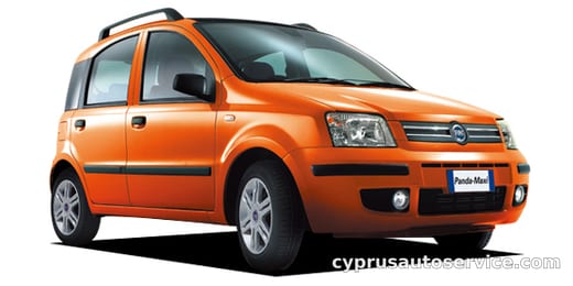 FIAT NEW PANDA BASEGRADE