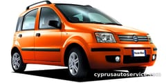 FIAT NEW PANDA