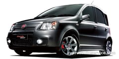 FIAT NEW PANDA